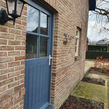 Het Kleyne Huys Villa Opglabbeek Ngoại thất bức ảnh