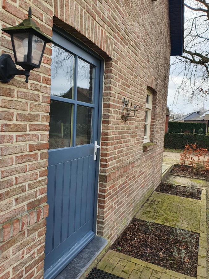Het Kleyne Huys Villa Opglabbeek Ngoại thất bức ảnh